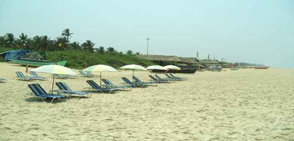 Benaulim Beach Beds