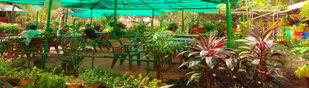 Hotel Failaka's Garden
